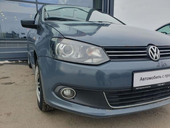 Volkswagen Polo V с пробегом 2012 года, цена 460 000 рублей, 267000 км, седан, Автокод Объявления