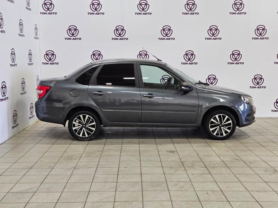 Lada (ВАЗ) Granta I Рестайлинг Тольятти  - изображение 4