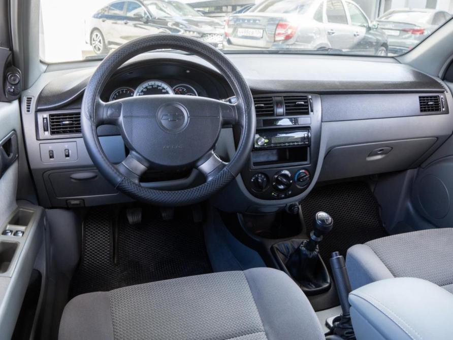 Chevrolet Lacetti I Волгоград  - изображение 6