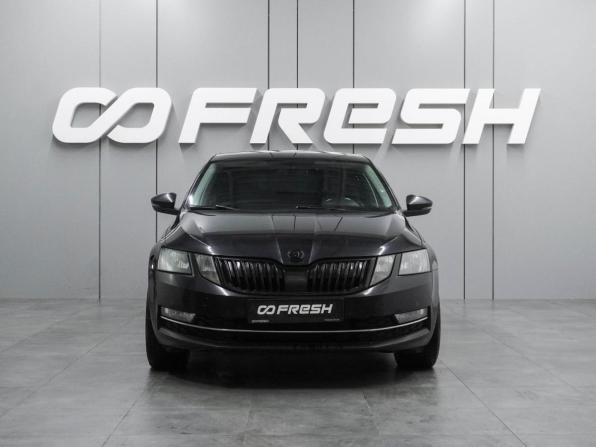 Skoda Octavia III (A7) Рестайлинг с пробегом 2019 года, цена 1 679 000 рублей, 178478 км, лифтбек, Автокод Объявления