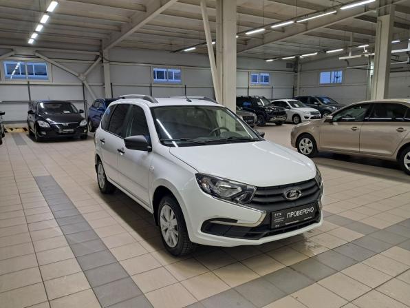 Lada (ВАЗ) Granta I Рестайлинг с пробегом 2021 года, цена 695 000 рублей, 45510 км, универсал, Автокод Объявления