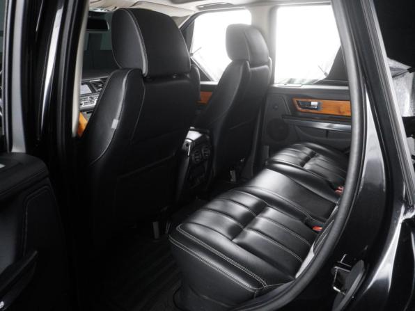 Land Rover Range Rover Sport I Рестайлинг с пробегом 2012 года, цена 2 120 000 рублей, 193711 км, внедорожник, Автокод Объявления