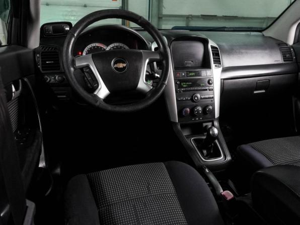 Chevrolet Captiva I с пробегом 2007 года, цена 629 000 рублей, 282678 км, внедорожник, Автокод Объявления