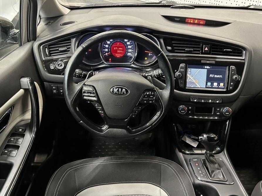 Kia Ceed II Рестайлинг Москва  - изображение 7