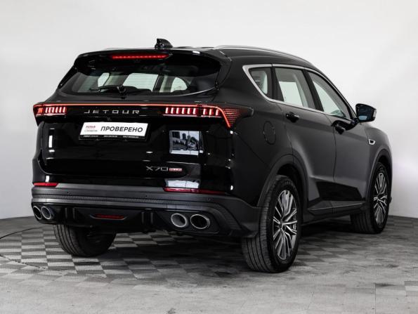 JETOUR X70+ I Рестайлинг с пробегом 2024 года, цена 2 029 000 рублей, 38797 км, внедорожник, Автокод Объявления