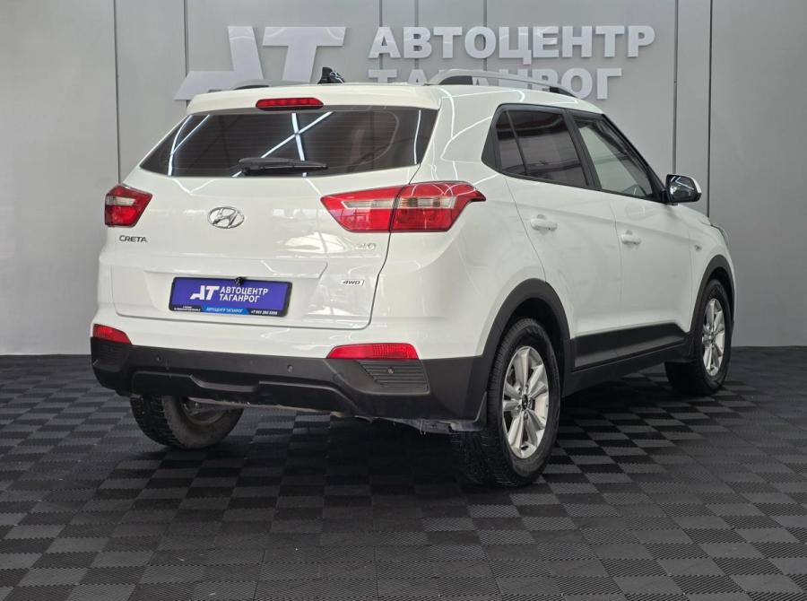 Hyundai Creta I Таганрог  - изображение 2