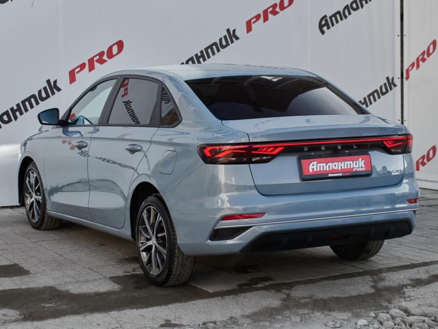 Geely Emgrand II Екатеринбург  - изображение 6