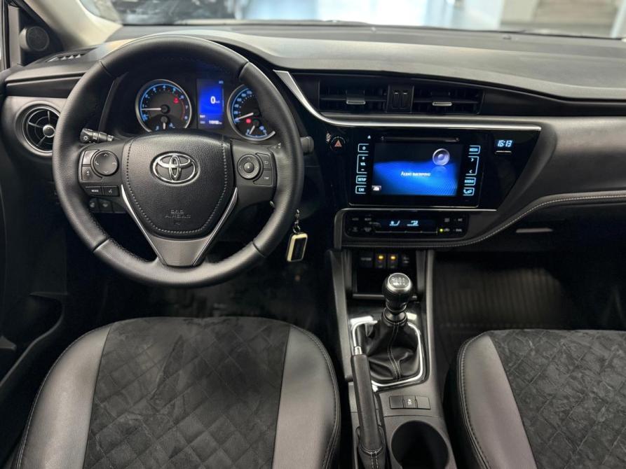 Toyota Corolla XI (E160 E170 E180) Рестайлинг 1 Казань  - изображение 18