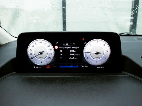 Hyundai Staria I с пробегом 2021 года, цена 4 300 000 рублей, 100457 км, минивэн, Автокод Объявления