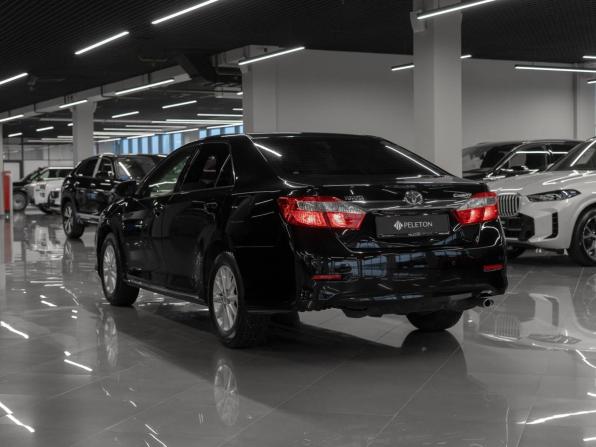 Toyota Camry VII (XV50) с пробегом 2014 года, цена 1 630 000 рублей, 163632 км, седан, Автокод Объявления