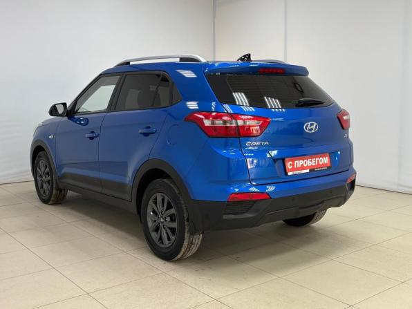 Hyundai Creta I Рестайлинг с пробегом 2021 года, цена 2 100 000 рублей, 70149 км, внедорожник, Автокод Объявления