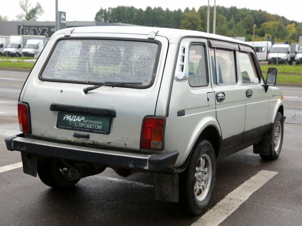 Lada (ВАЗ) 2131 (4x4) I с пробегом 2004 года, цена 238 000 рублей, 200000 км, внедорожник, Автокод Объявления
