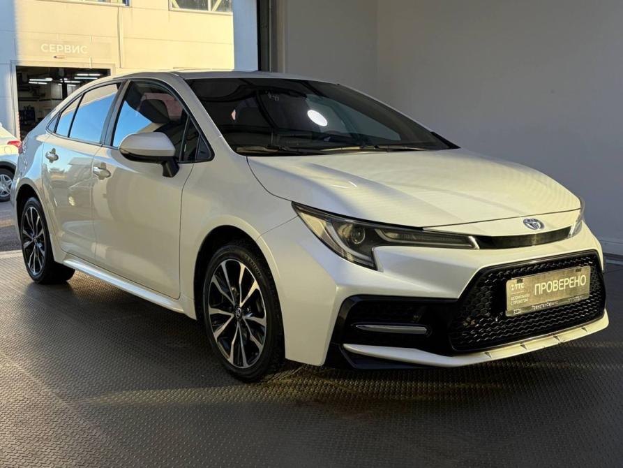 Toyota Levin XII (E210) Уфа  - изображение 3