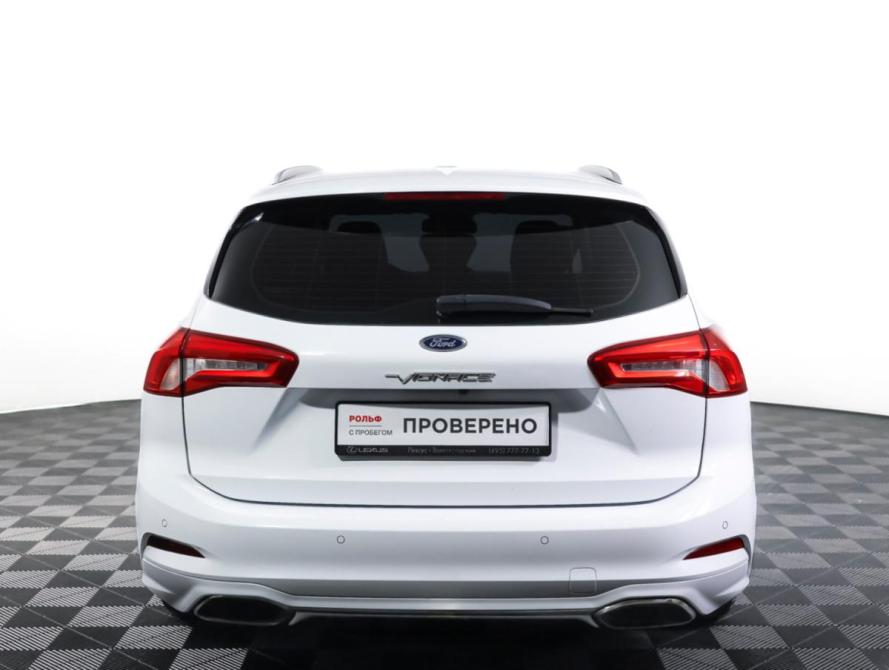 Ford Focus IV Москва  - изображение 6