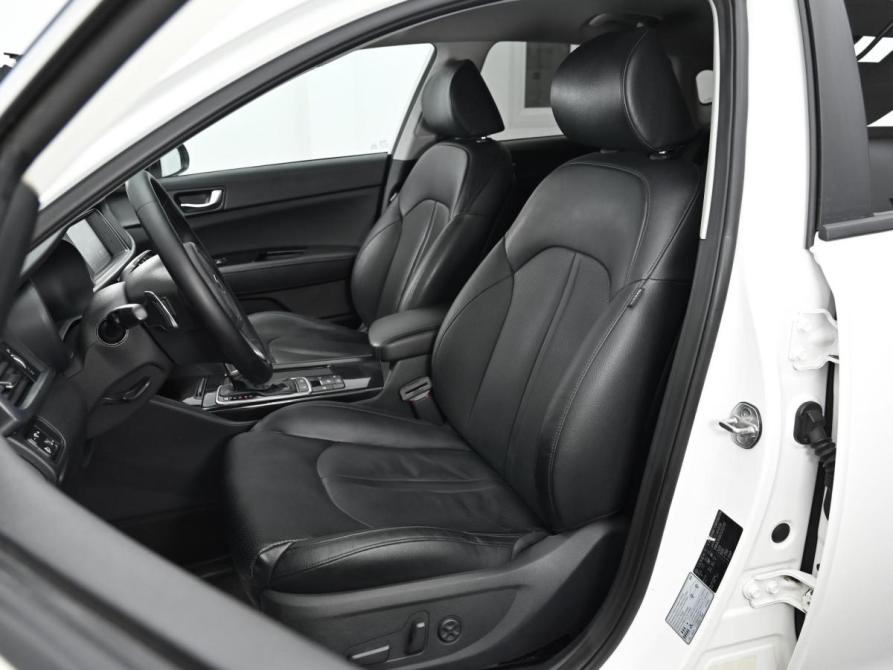 Kia Optima IV Москва  - изображение 11