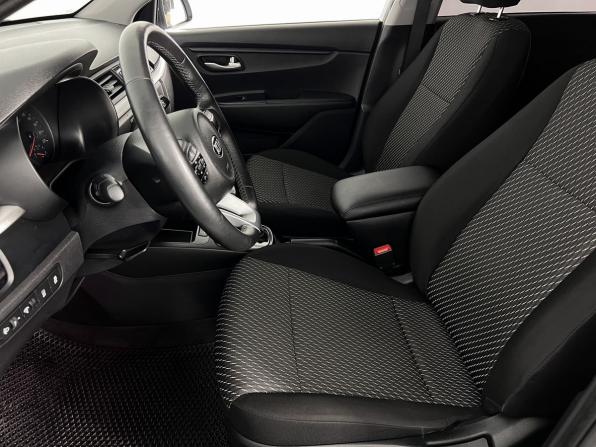Kia Rio IV с пробегом 2019 года, цена 1 790 000 рублей, 76989 км, хэтчбек, Автокод Объявления