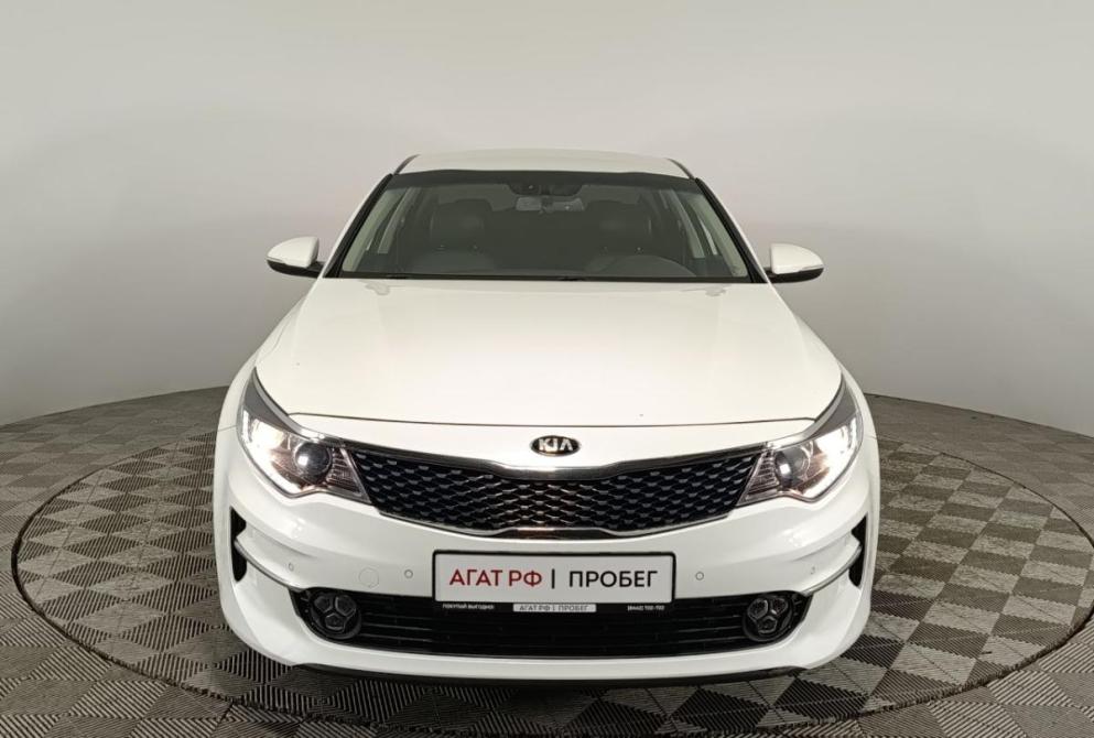 Kia Optima IV Волгоград  - изображение 2