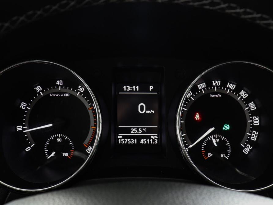 Skoda Yeti I Рестайлинг Химки  - изображение 2