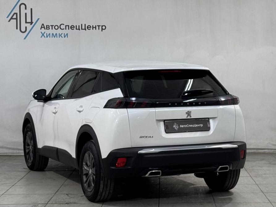 Peugeot 2008 II Химки  - изображение 4