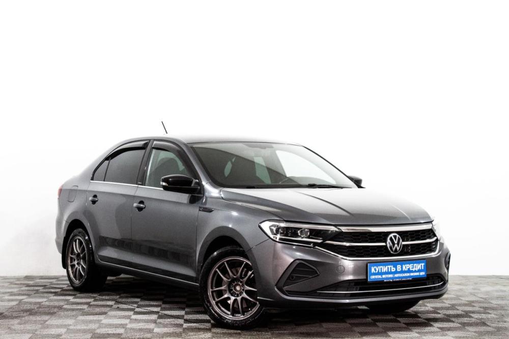 Volkswagen Polo VI Сургут  - изображение 1