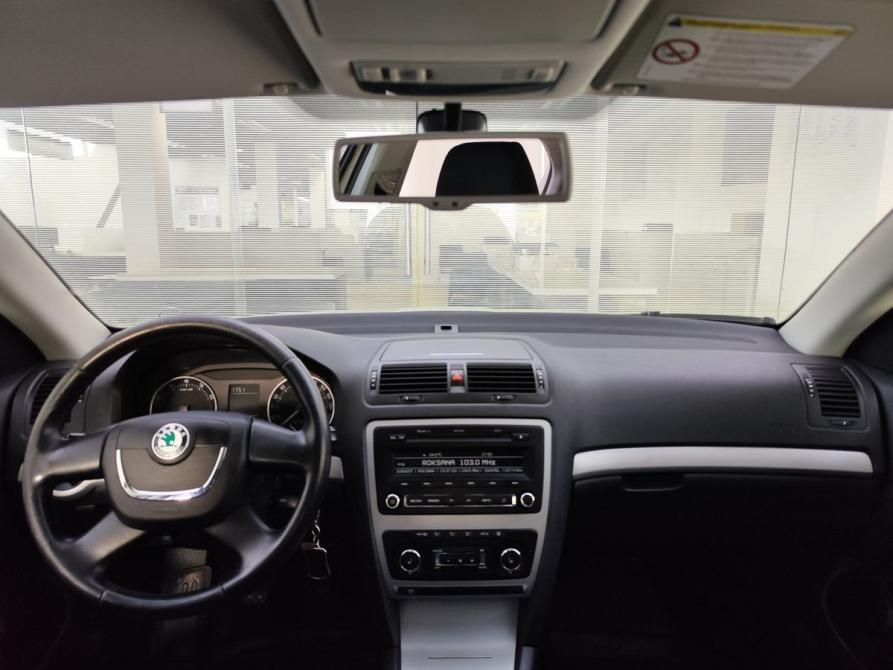 Skoda Octavia II (A5) Рестайлинг Уфа  - изображение 17
