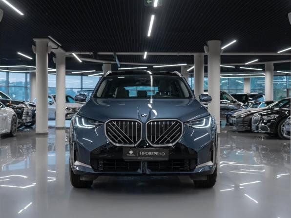 BMW X3 IV (G45/G48) с пробегом 2025 года, цена 6 750 000 рублей, 4811 км, внедорожник, Автокод Объявления