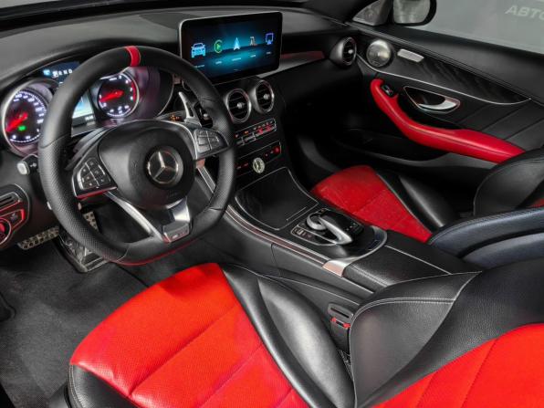 Mercedes-Benz C-Класс IV (W205) с пробегом 2014 года, цена 2 220 000 рублей, 246000 км, седан, Автокод Объявления