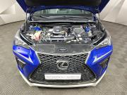Lexus NX I Рестайлинг Москва  - изображение 33