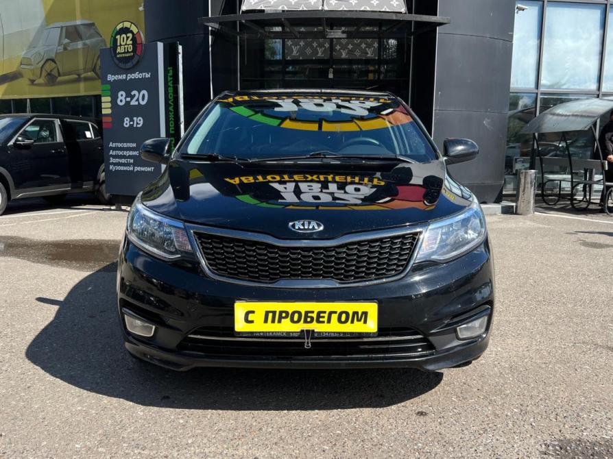 Kia Rio III Рестайлинг Нефтекамск  - изображение 2