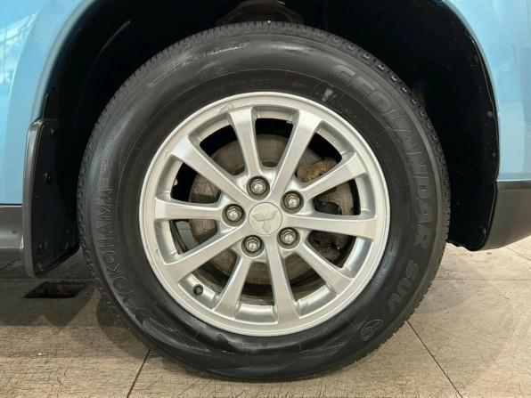 Mitsubishi ASX I с пробегом 2011 года, цена 949 000 рублей, 137995 км, внедорожник, Автокод Объявления
