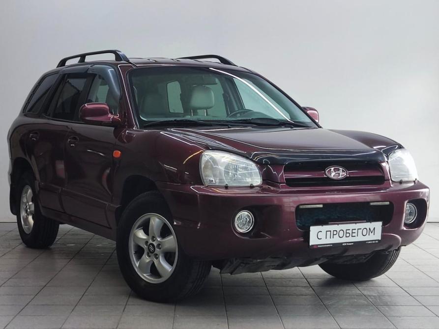 Hyundai Santa Fe Classic Барнаул  - изображение 4
