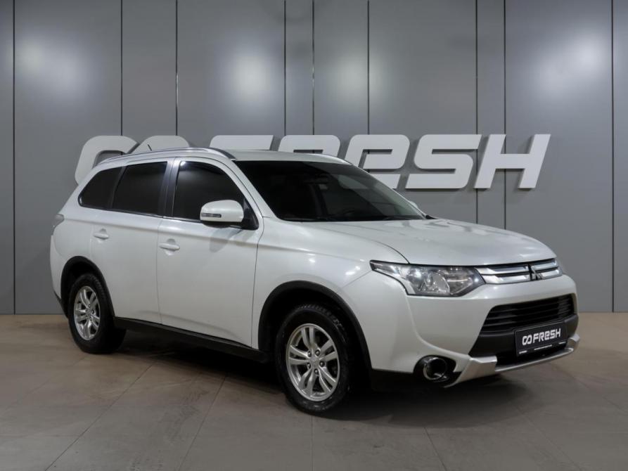 Mitsubishi Outlander III Рестайлинг Воронеж  - изображение 1
