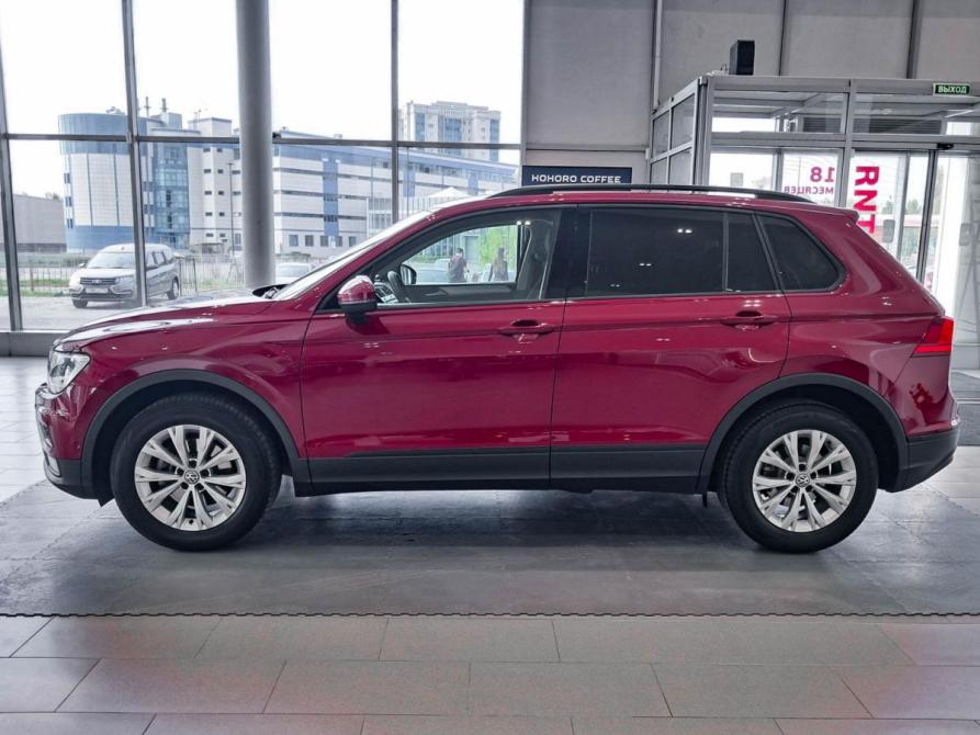 Volkswagen Tiguan II Казань  - изображение 10