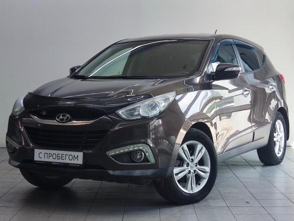 Hyundai ix35 I с пробегом 2013 года, цена 1 480 000 рублей, 184342 км, внедорожник, Автокод Объявления