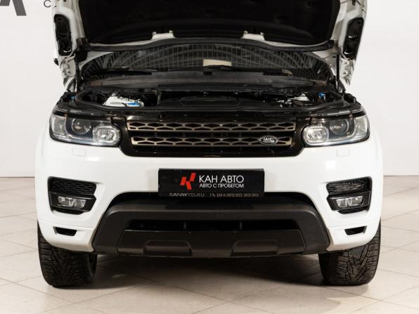 Land Rover Range Rover Sport II с пробегом 2016 года, цена 3 850 000 рублей, 118457 км, внедорожник, Автокод Объявления