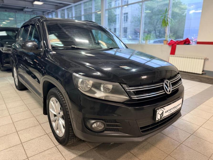 Volkswagen Tiguan I Рестайлинг Челябинск  - изображение 3