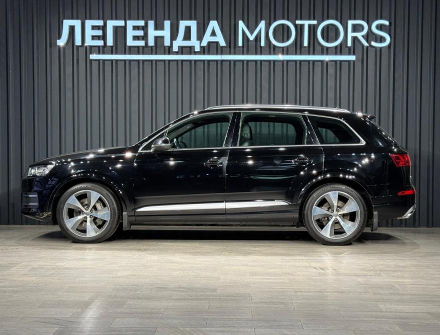 Audi Q7 II (4M) Иркутск  - изображение 5