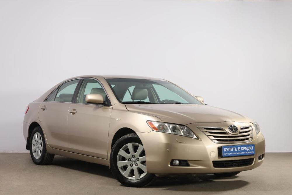 Toyota Camry VI (XV40) Новосибирск  - изображение 1
