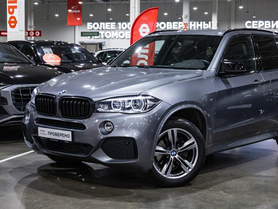 BMW X5 III (F15) Санкт-Петербург  - изображение 2