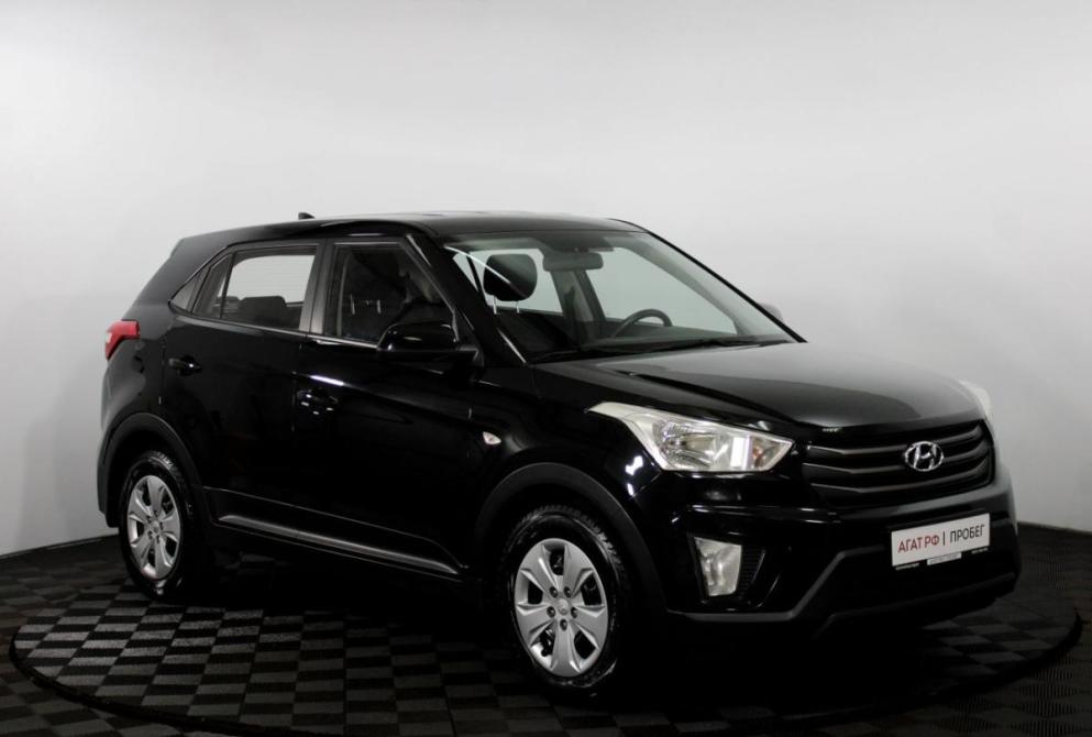 Hyundai Creta I Нижний Новгород  - изображение 4
