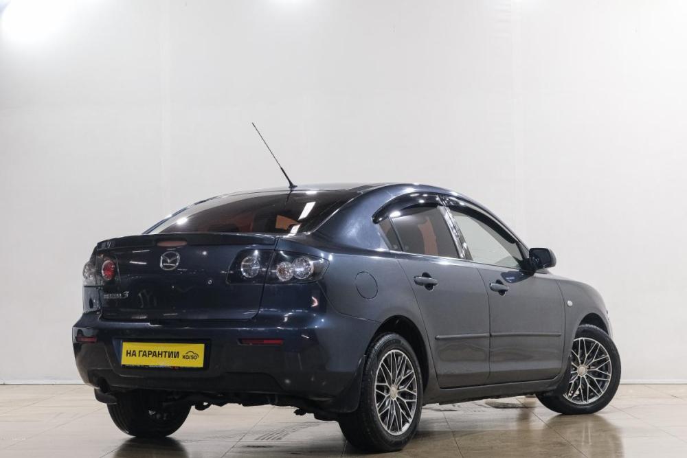 Mazda 3 I (BK) Рестайлинг Новокузнецк  - изображение 7