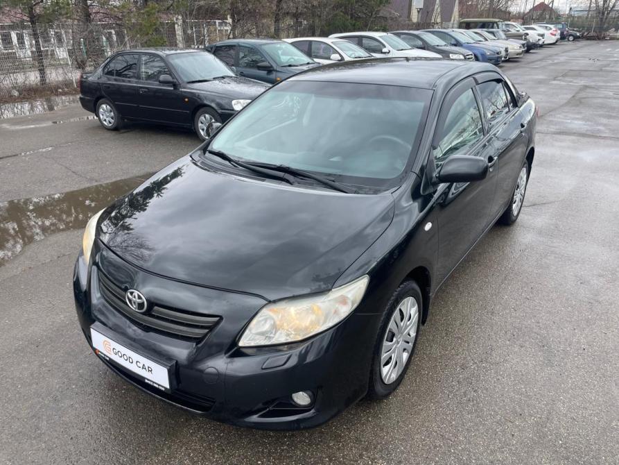 Toyota Corolla X (E140 E150) Саратов  - изображение 9
