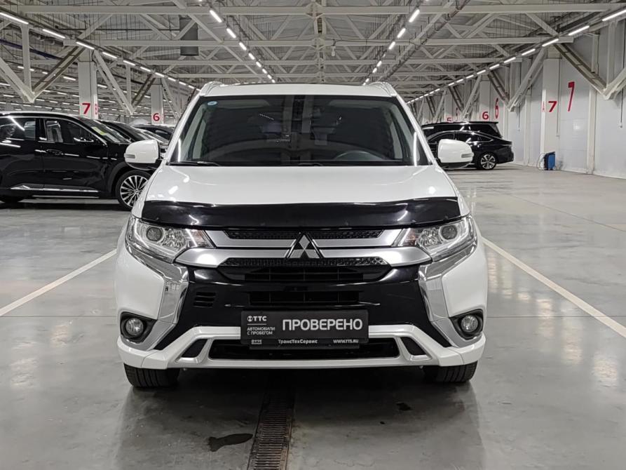 Mitsubishi Outlander III Рестайлинг 3 Казань  - изображение 2