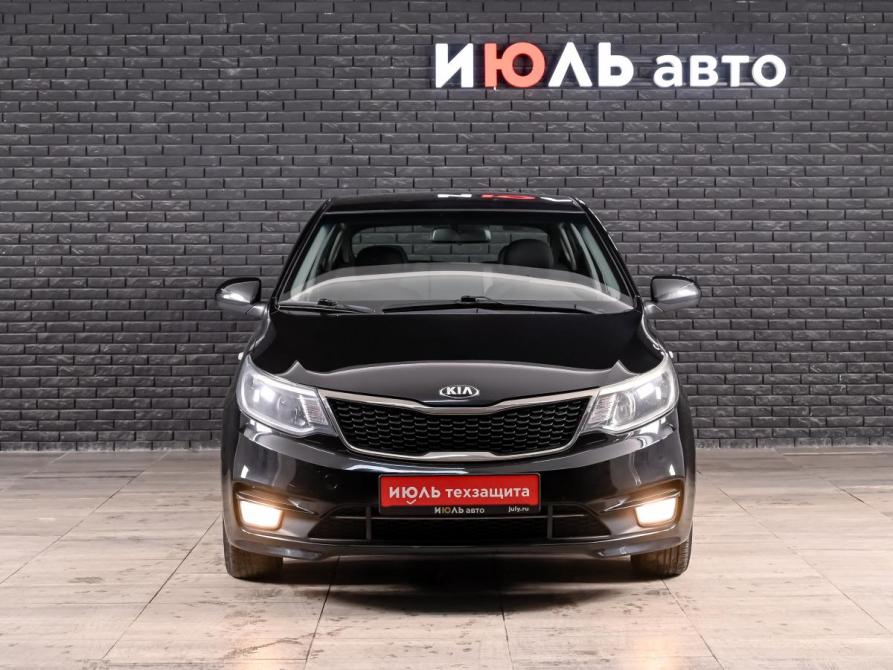 Kia Rio III Рестайлинг Екатеринбург  - изображение 2