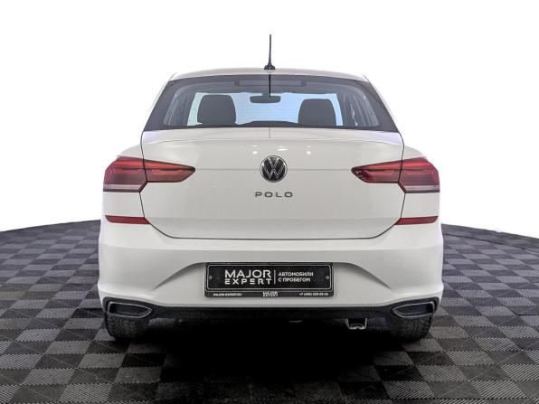 Volkswagen Polo VI с пробегом 2022 года, цена 1 690 000 рублей, 87000 км, лифтбек, Автокод Объявления