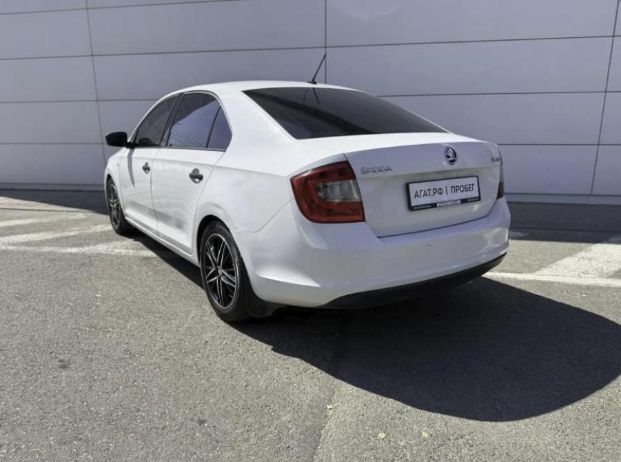Skoda Rapid I Ставрополь  - изображение 7