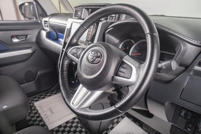 Toyota Tank I с пробегом 2019 года, цена 1 329 000 рублей, 98100 км, микровэн, Автокод Объявления
