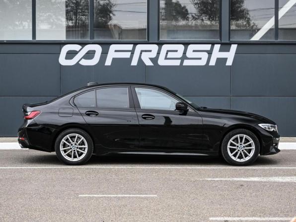 BMW 3 серии VII (G2x) с пробегом 2019 года, цена 2 949 000 рублей, 189595 км, седан, Автокод Объявления