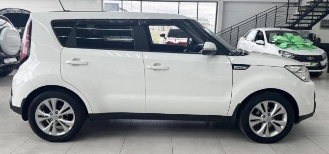 Kia Soul II с пробегом 2016 года, цена 1 550 000 рублей, 138000 км, хэтчбек, Автокод Объявления