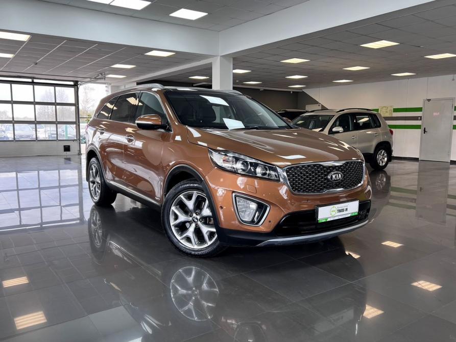 Kia Sorento III Prime Тверь  - изображение 5